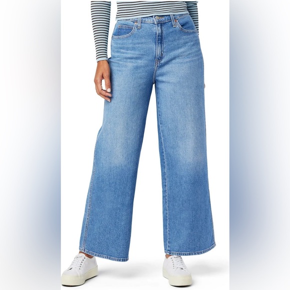 Levi's Denim - Levi's Blue Relaxed Fit Jeans